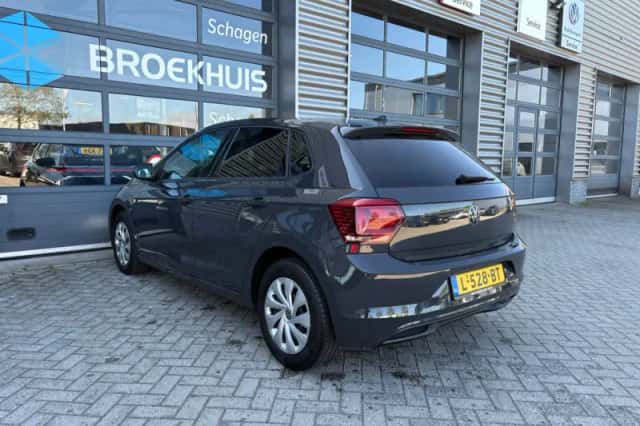 Volkswagen Polo (2021) thumbnail 9