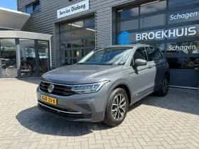 Volkswagen Tiguan (2022) thumbnail 2