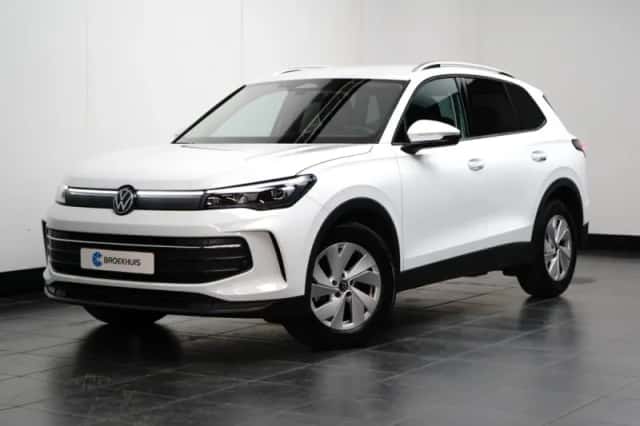Volkswagen Tiguan (2025) thumbnail 1