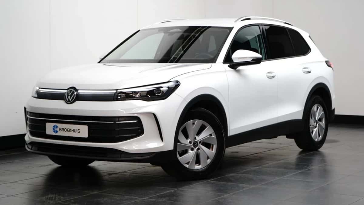 Volkswagen Tiguan (2025) — foto 1