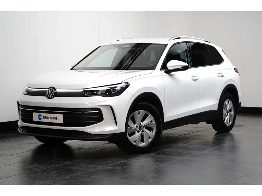 Volkswagen Tiguan (2025) — foto 1