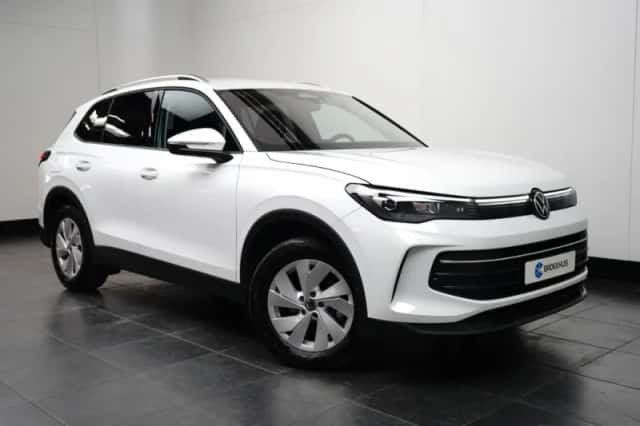Volkswagen Tiguan (2025) thumbnail 2