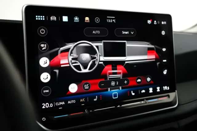 Volkswagen Tiguan (2025) thumbnail 16
