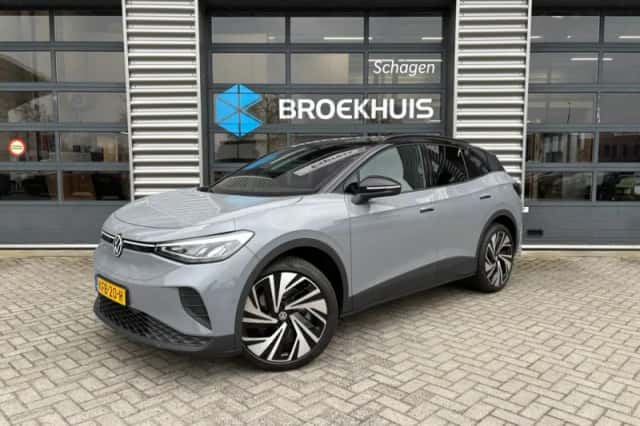 Volkswagen ID.4 (2026) thumbnail 1