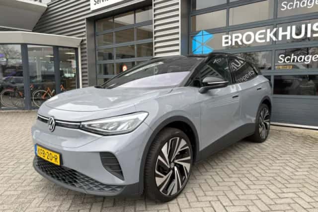 Volkswagen ID.4 (2026) thumbnail 2