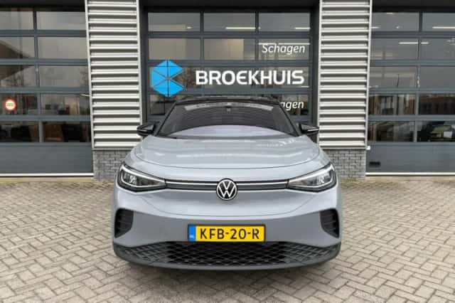 Volkswagen ID.4 (2026) thumbnail 3
