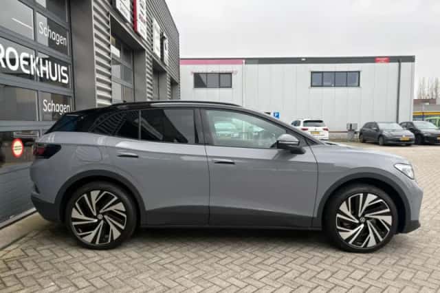 Volkswagen ID.4 (2026) thumbnail 5