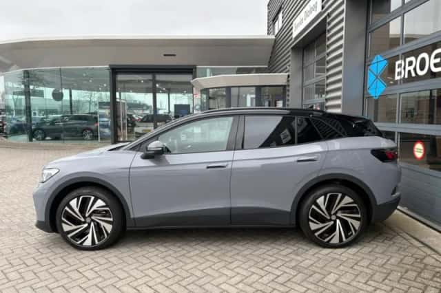 Volkswagen ID.4 (2026) thumbnail 6