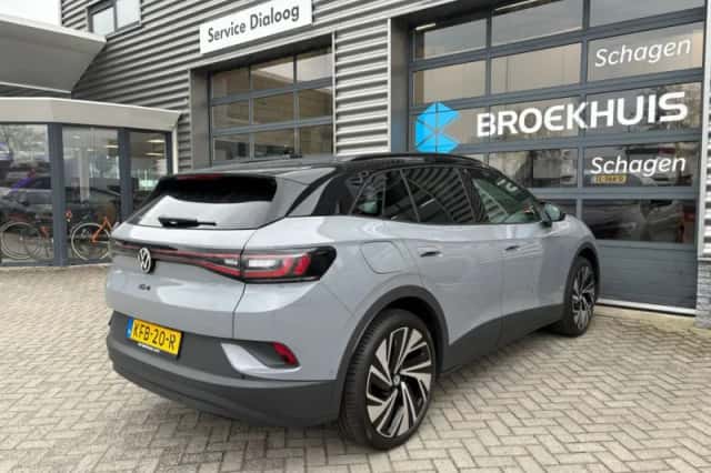 Volkswagen ID.4 (2026) thumbnail 7
