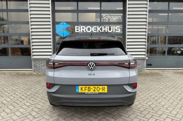 Volkswagen ID.4 (2026) thumbnail 8