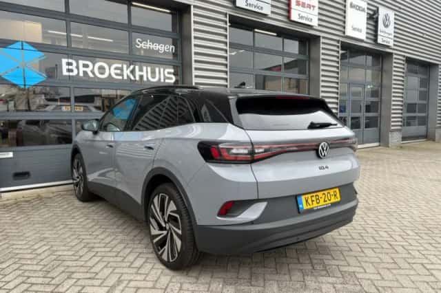 Volkswagen ID.4 (2026) thumbnail 9