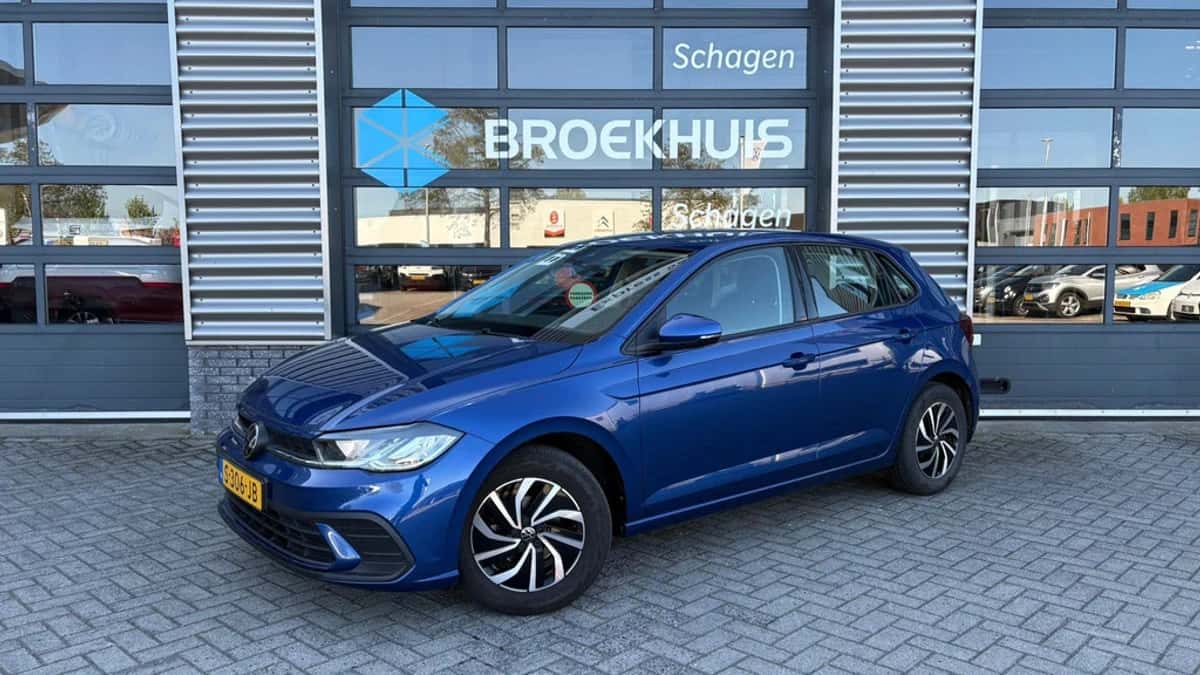 Volkswagen Polo (2023) — foto 1
