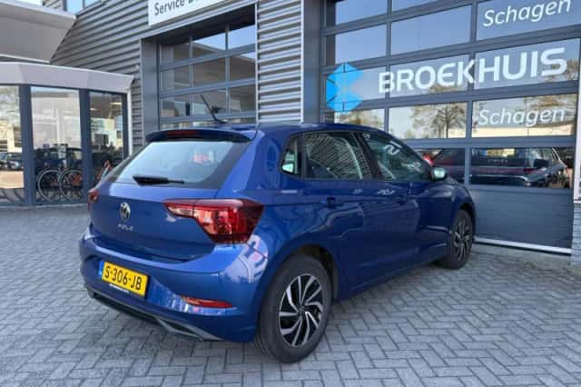Volkswagen Polo (2023) thumbnail 7
