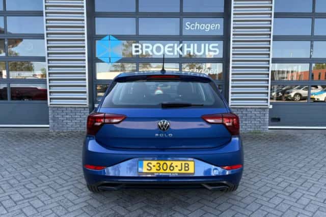 Volkswagen Polo (2023) thumbnail 8