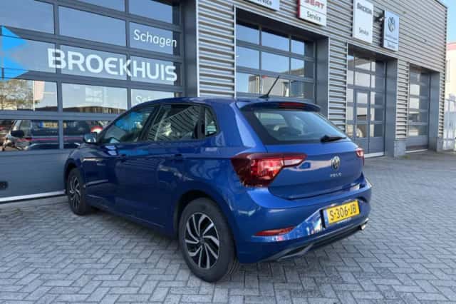 Volkswagen Polo (2023) thumbnail 9