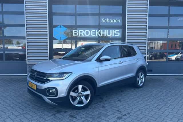 Volkswagen T-Cross (2021) thumbnail 1