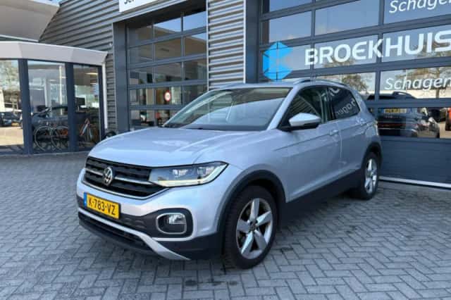 Volkswagen T-Cross (2021) thumbnail 2