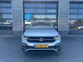 Volkswagen T-Cross (2021) thumbnail 3