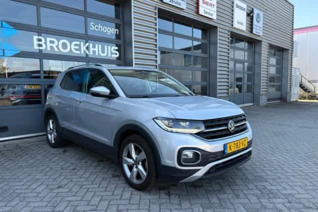 Volkswagen T-Cross (2021) thumbnail 4