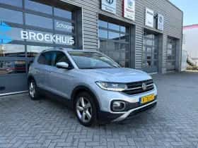 Volkswagen T-Cross (2021) thumbnail 4