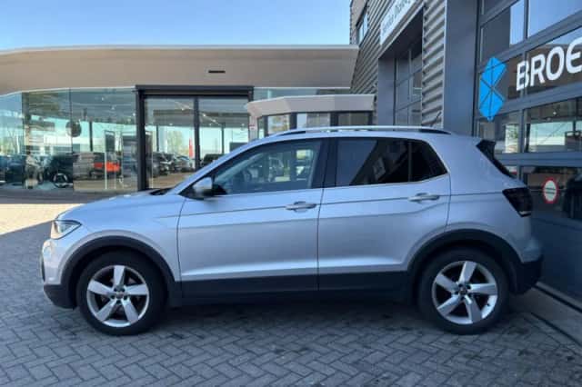Volkswagen T-Cross (2021) thumbnail 6