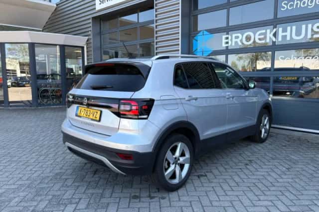 Volkswagen T-Cross (2021) thumbnail 7