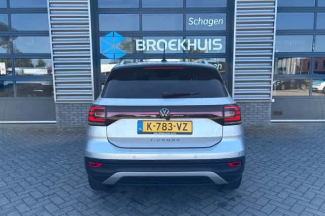 Volkswagen T-Cross (2021) thumbnail 8