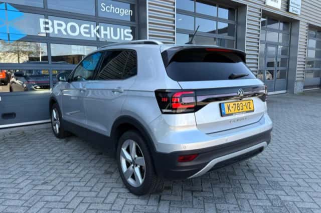 Volkswagen T-Cross (2021) thumbnail 9