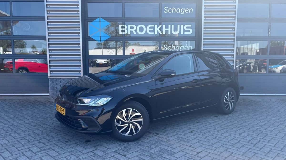 Volkswagen Polo (2026) — foto 1
