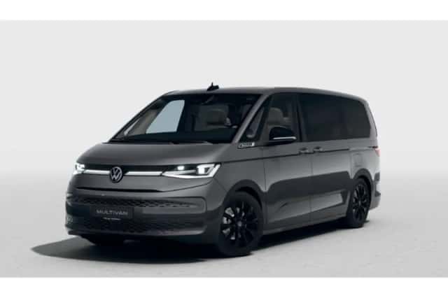 Volkswagen Multivan (2026) thumbnail 1