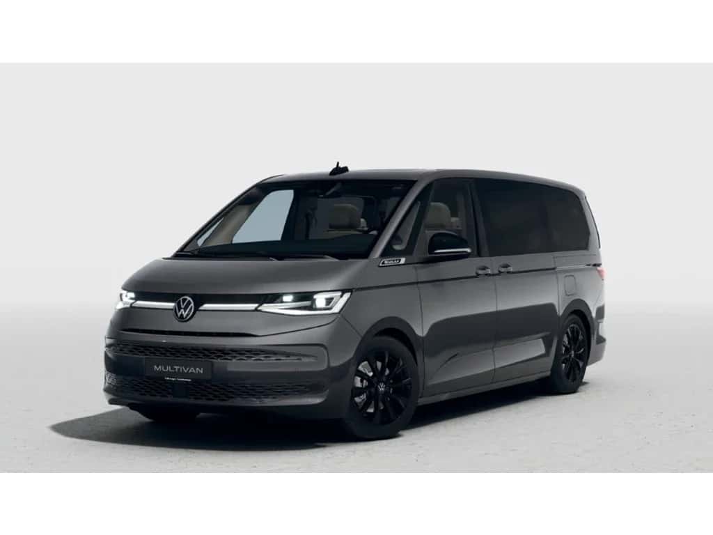 Volkswagen Multivan (2026) — foto 1