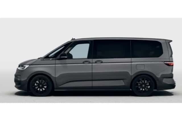Volkswagen Multivan (2026) thumbnail 2