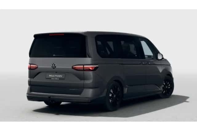 Volkswagen Multivan (2026) thumbnail 3