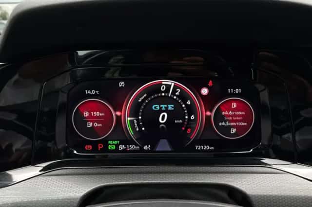 Volkswagen Golf (2021) thumbnail 12