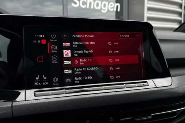 Volkswagen Golf (2021) thumbnail 26