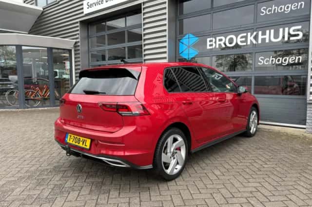 Volkswagen Golf (2021) thumbnail 7