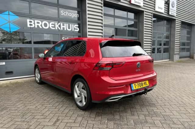 Volkswagen Golf (2021) thumbnail 9