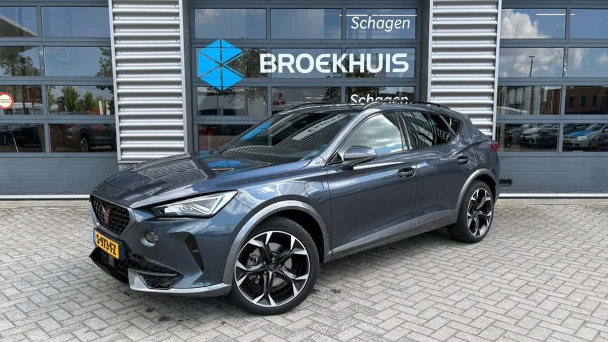 CUPRA Formentor (2022) — foto 1