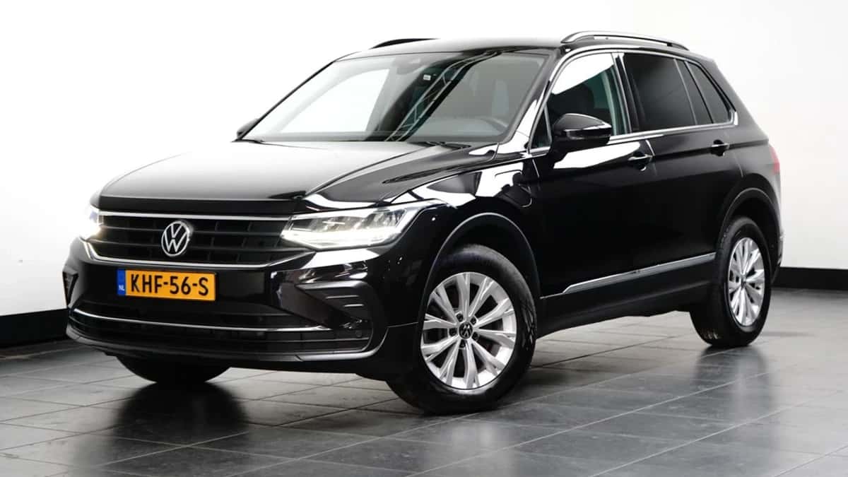Volkswagen Tiguan (2022) — foto 1