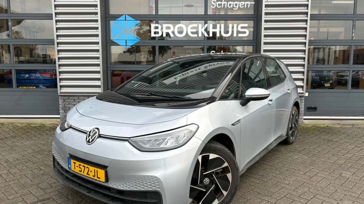 Volkswagen ID.3 (2023) — foto 1