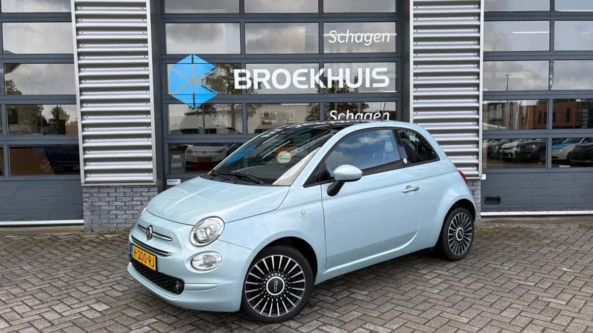 Fiat 500 (2020) — foto 1