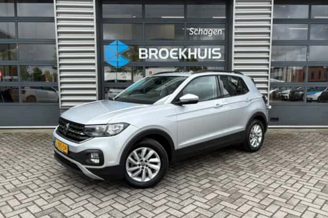 Volkswagen T-Cross (2021) thumbnail 1