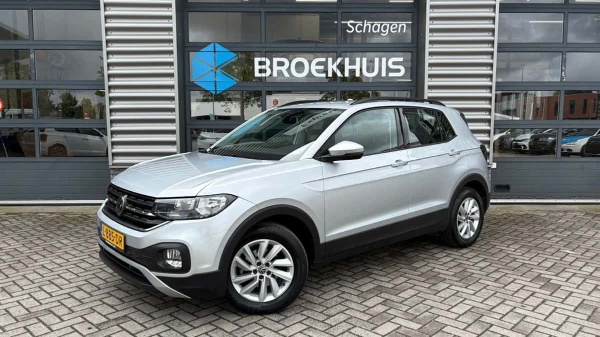Volkswagen T-Cross (2021) — foto 1