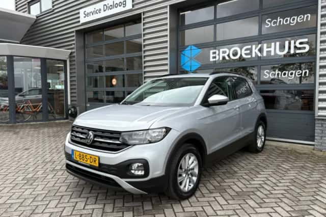 Volkswagen T-Cross (2021) thumbnail 2