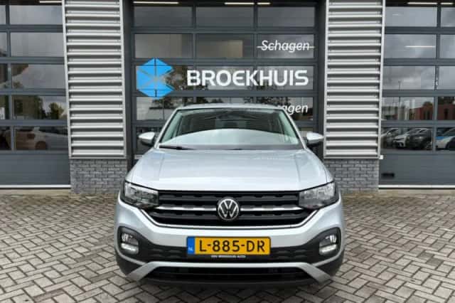 Volkswagen T-Cross (2021) thumbnail 3