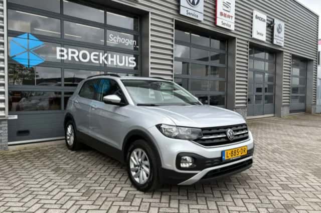 Volkswagen T-Cross (2021) thumbnail 4