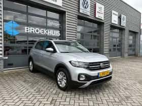 Volkswagen T-Cross (2021) thumbnail 4