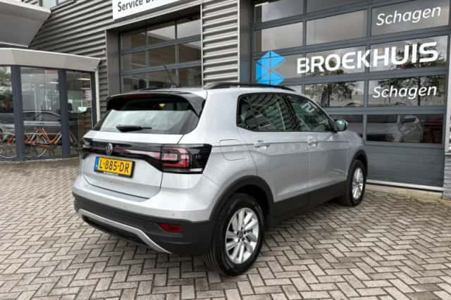 Volkswagen T-Cross (2021) thumbnail 7