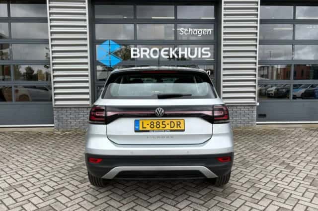 Volkswagen T-Cross (2021) thumbnail 8