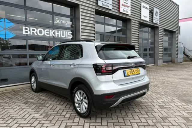 Volkswagen T-Cross (2021) thumbnail 9